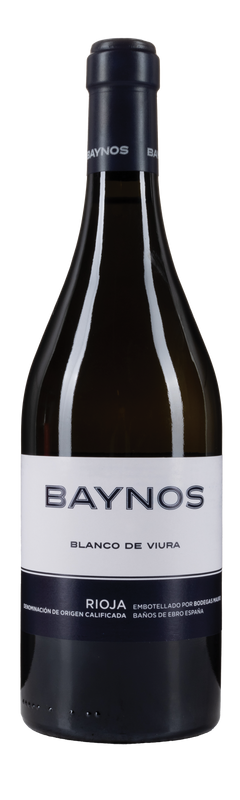 Mariano Garcia Baynos Blanco 2021 75cl
