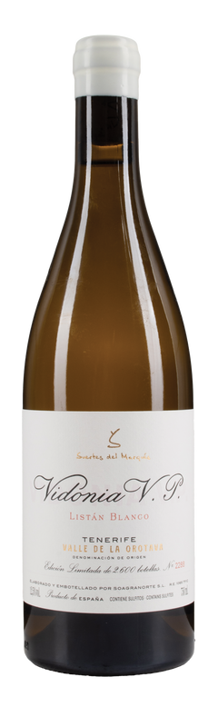 Suertes del Marquès Vidonia V.P. 2022 75cl