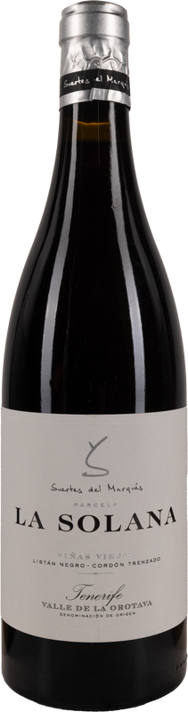 Suertes del Marquès La Solana 2021 75cl