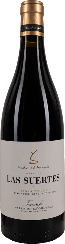 Suertes del Marquès Las Suertes 2021 75cl