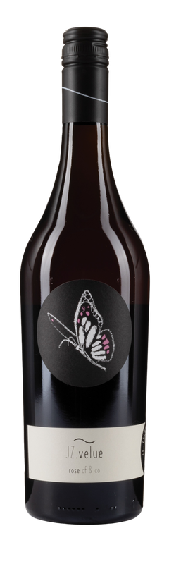 Johannes Zillinger Velue Rosé Cabernet 2022 75cl