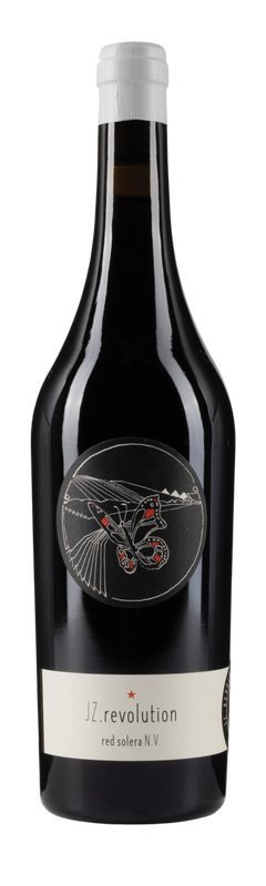 Johannes Zillinger Solera Revolution Red 75cl