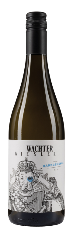 Wachter-Wiesler Handgemenge White 2022 75cl