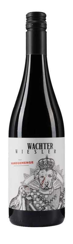 Wachter-Wiesler Handgemenge Red 2019 75cl