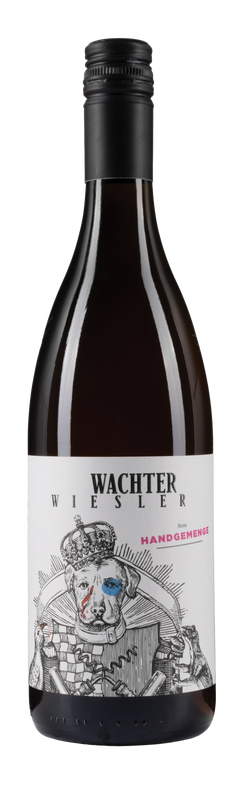Wachter-Wiesler Handgemenge Rosé 2021 75cl