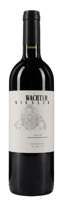 Wachter-Wiesler Julia 2017 75cl