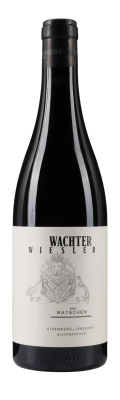 Wachter-Wiesler Ried Rätschen 2017 75cl