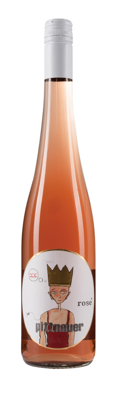 Pittnauer Rosé Konig 2023 75cl