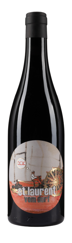Pittnauer St-Laurent Vom Dorf 2019 75cl