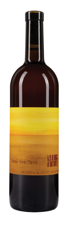 Muster Rosé vom Opok 2020 75cl