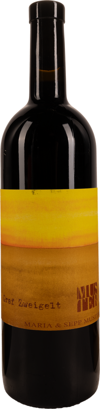 Muster Graf Zweigelt 2017 75cl