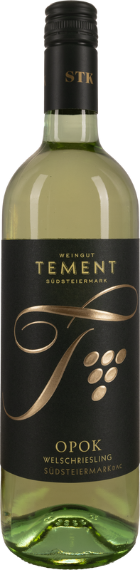 Weingut Tement Territory Welschriesling Opok 2023 75cl