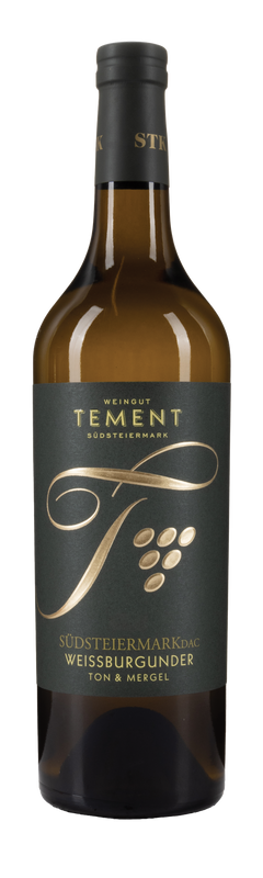 Weingut Tement Territory Weissburgunder Ton & Mergel 2023 75cl