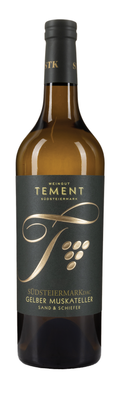 Weingut Tement Territory Muskateller Sand & Schiefer 2023 75cl