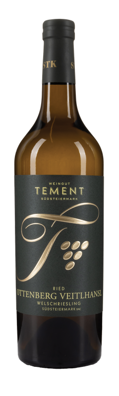 Weingut Tement Welschriesling Ottenberg 2020 75cl