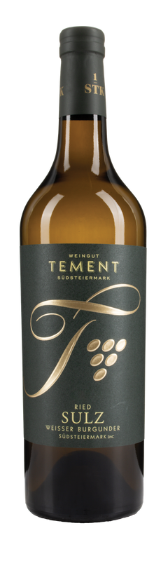Weingut Tement Weissburgunder Ried Sülz 2020 75cl