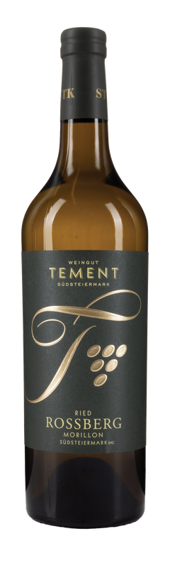Weingut Tement Morillon Ried Rossberg 2021 75cl
