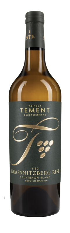 Weingut Tement Sauvignon Blanc Ried Grassnitzberg Riff 2020 150cl