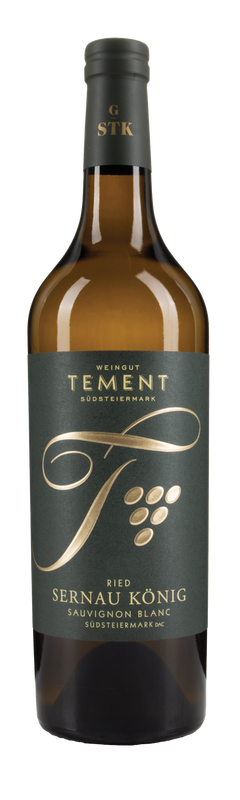 Weingut Tement Sauvignon Blanc Ried Sernau König 2020 75cl