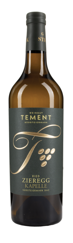 Weingut Tement Sauvignon Blanc Zieregg Kapelle 2020 75cl