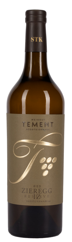 Weingut Tement Sauvignon Blanc IZ Reserve Ried Zieregg 2018