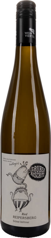 Gruber-Röschitz Ried Reipersberg Grüner Veltliner 2023 75cl