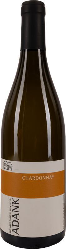Weingut Adank Graubunden Chardonnay 2022 75cl