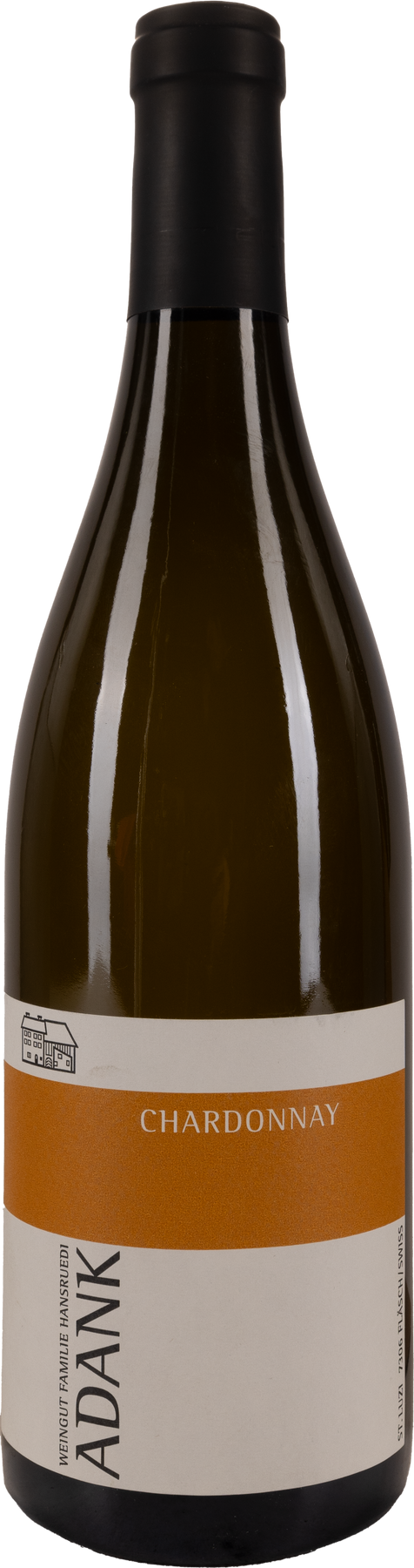 Weingut Adank Graubunden Chardonnay 2021 150cl