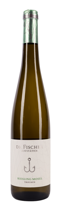 Dr. Fischer Hofstätter Riesling Trocken 2024 75cl