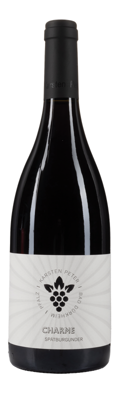 Karsten Peter Charme Spätburgunder 2022 75cl