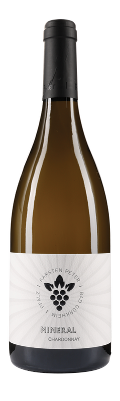 Karsten Peter Mineral Chardonnay 2021 75cl
