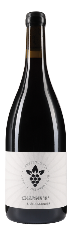 Karsten Peter Charme R Spätburgunder 2022 75cl