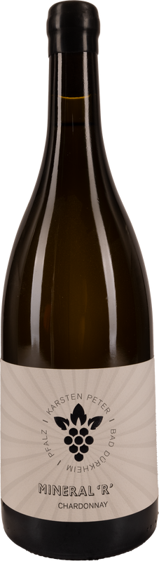 Karsten Peter Mineral R Chardonnay 2022 75cl