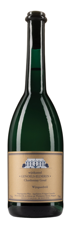 Genoels-Elderen Chardonnay Goud 2020 75cl