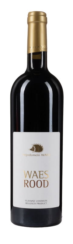 Waes Rood 2022 75cl