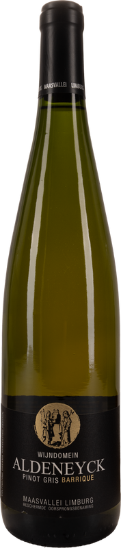 Aldeneyck Pinot Gris Barrique 2023 75cl