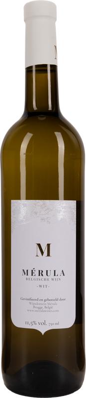 Mérula Wit 2023 75cl