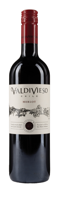 Valdivieso Merlot 2023 75cl