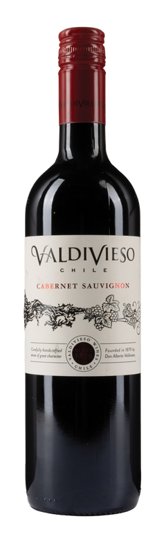 Valdivieso Cabernet Sauvignon 2022 75cl