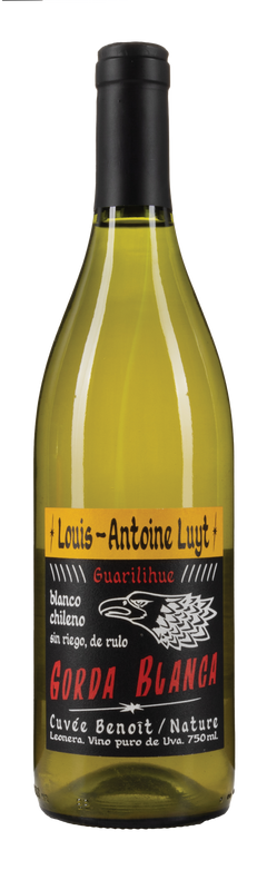 Louis-Antoine Luyt Gorda Blanca 2017 75cl
