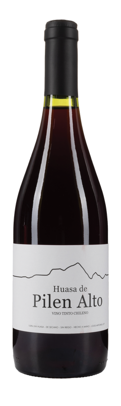 Louis-Antoine Luyt Huasa de Pilen Alto 2022 75cl