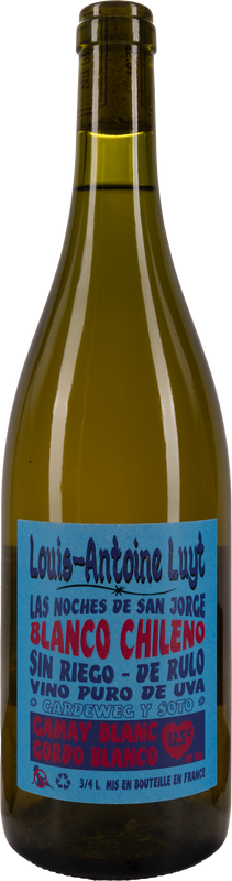 Louis-Antoine Luyt Blanco Chileno Cuvée Mathilde 75cl
