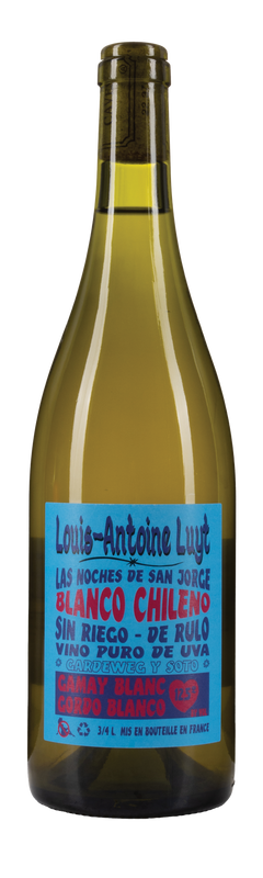 Louis-Antoine Luyt Gamay Blanc