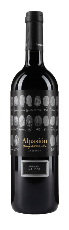 Alpasion Grand Malbec 2019 75cl