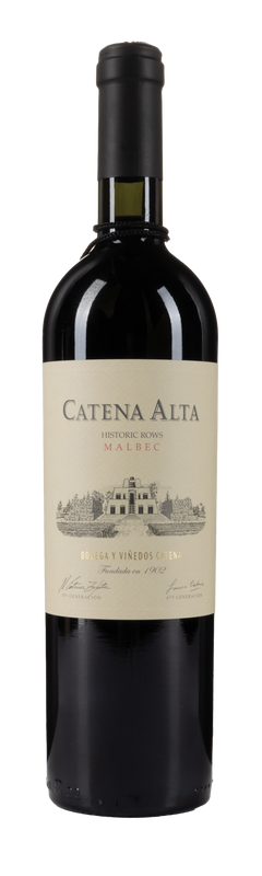 Catena Zapata Malbec Alta 2019 75cl
