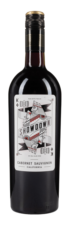 Showdown Cabernet Sauvignon 2019 75cl