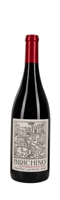 Birichino Saint Georges Pinot Noir 2023 75cl