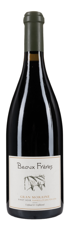 Beaux Frères Gran Moraine Pinot Noir 2016 75cl