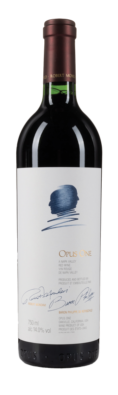 Opus One Red 2018 75cl