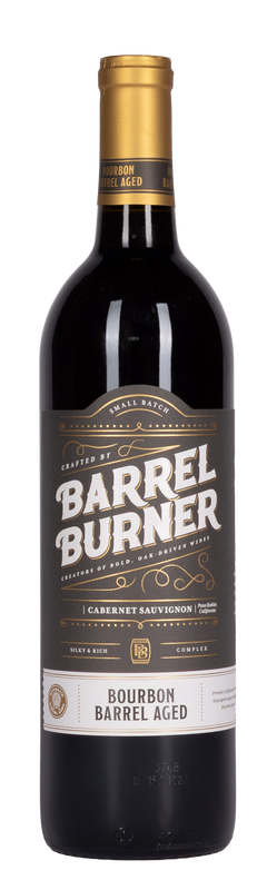 Barrel Burner Cabernet Sauvignon 2022